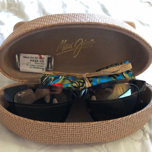 Maui Jim H434-10L Hana Bay Sunglasses